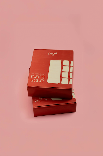 Sets Pisco Sours