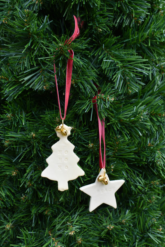 Adornos de Navidad