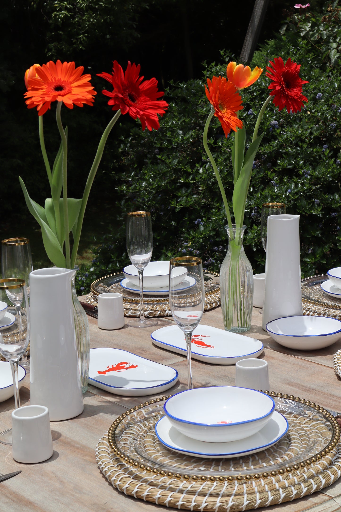 Bandejas "Porto Collection"