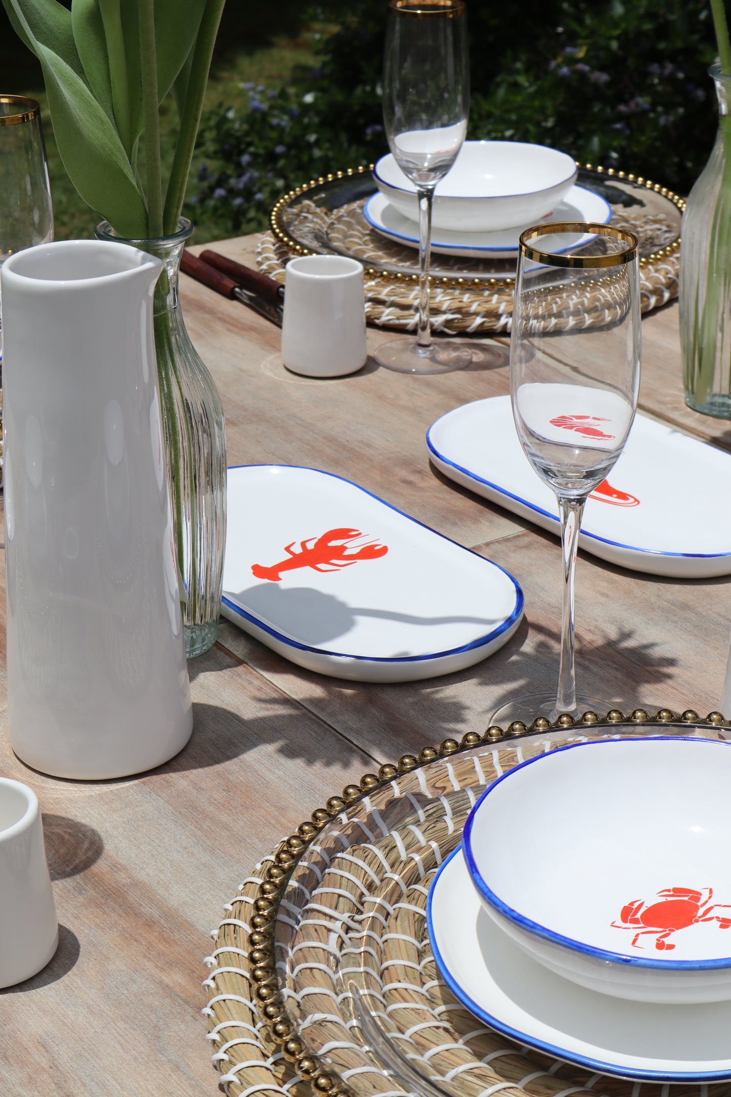 Bandejas "Porto Collection"