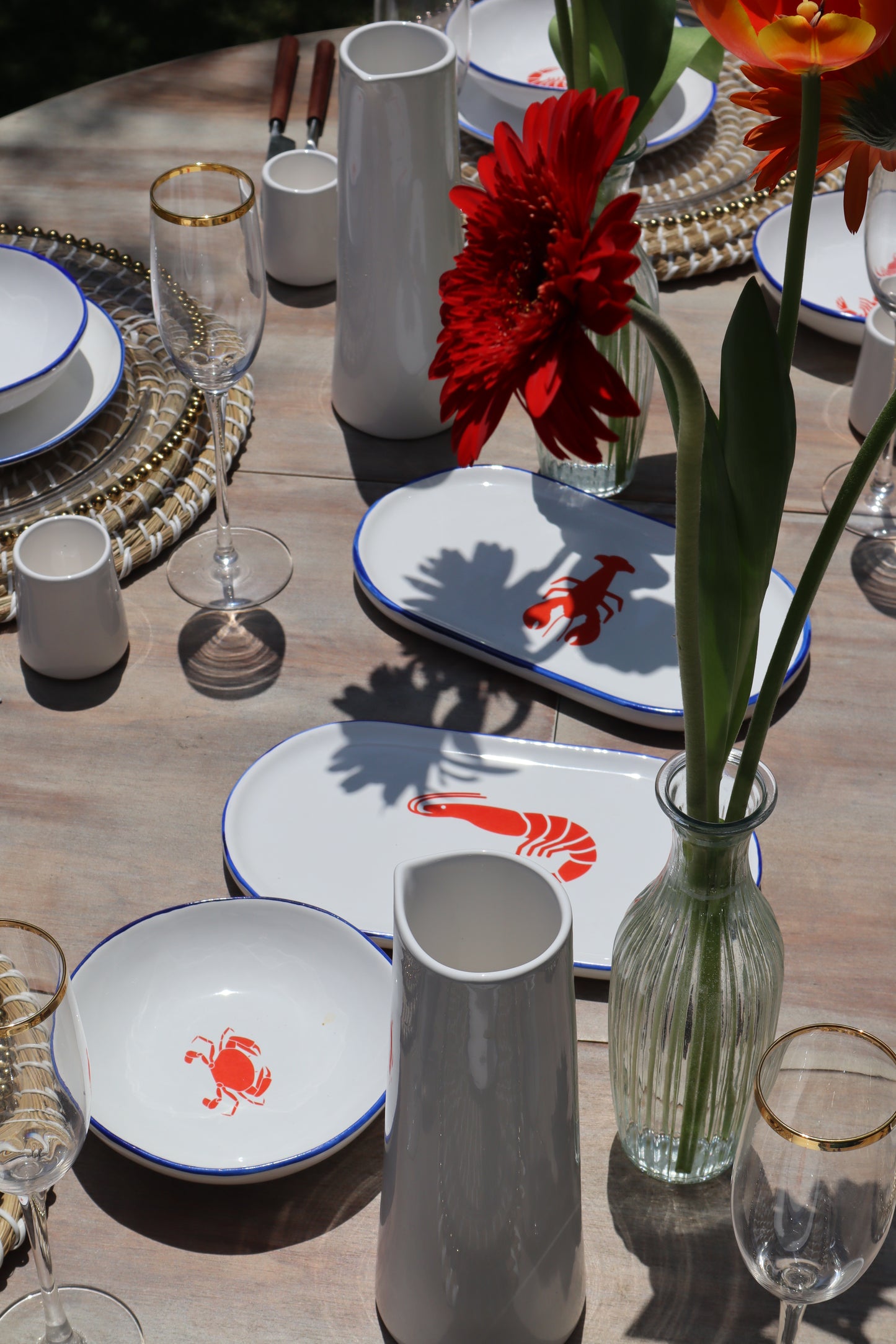 Bandejas "Porto Collection"