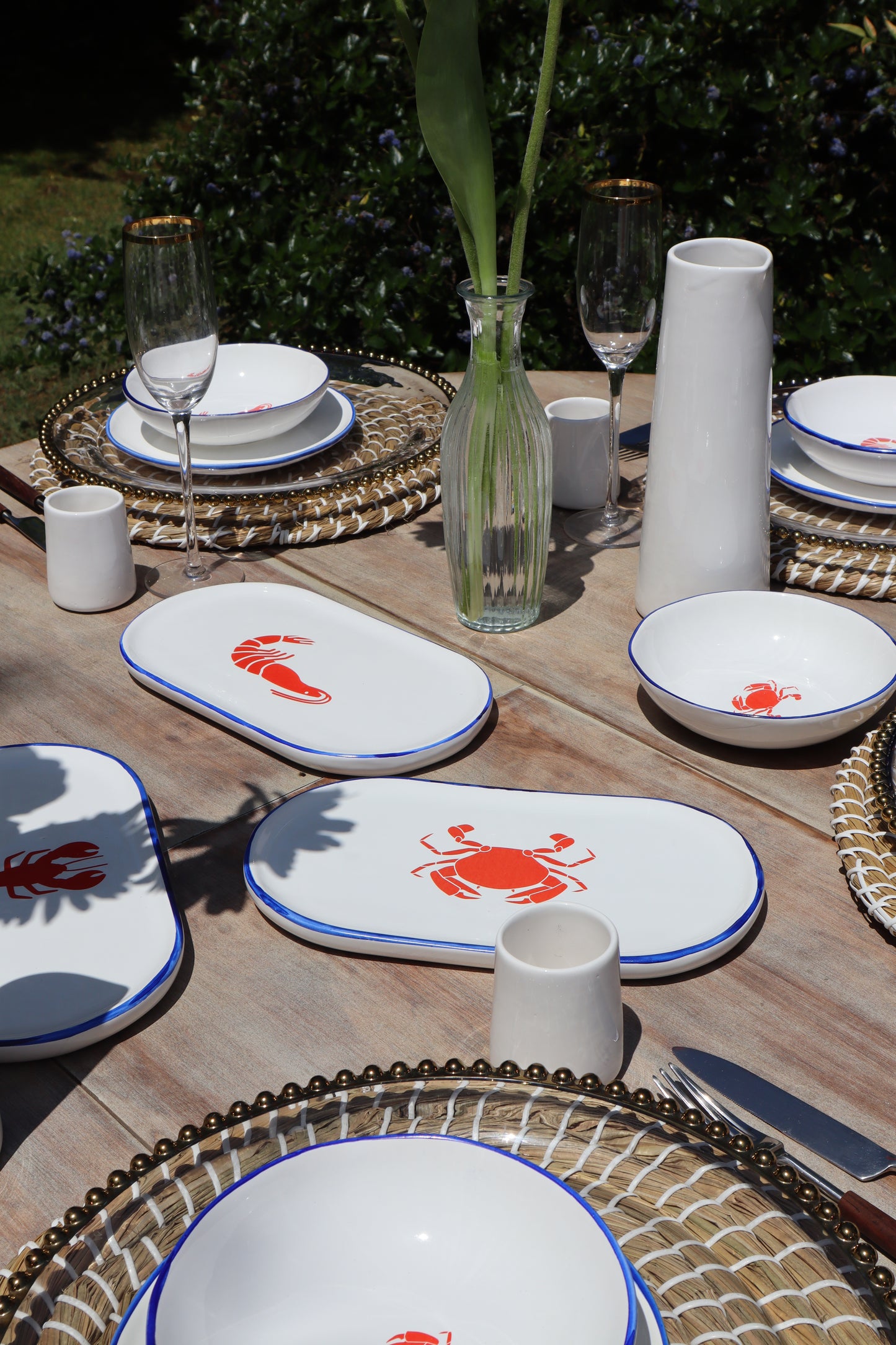 Bandejas "Porto Collection"