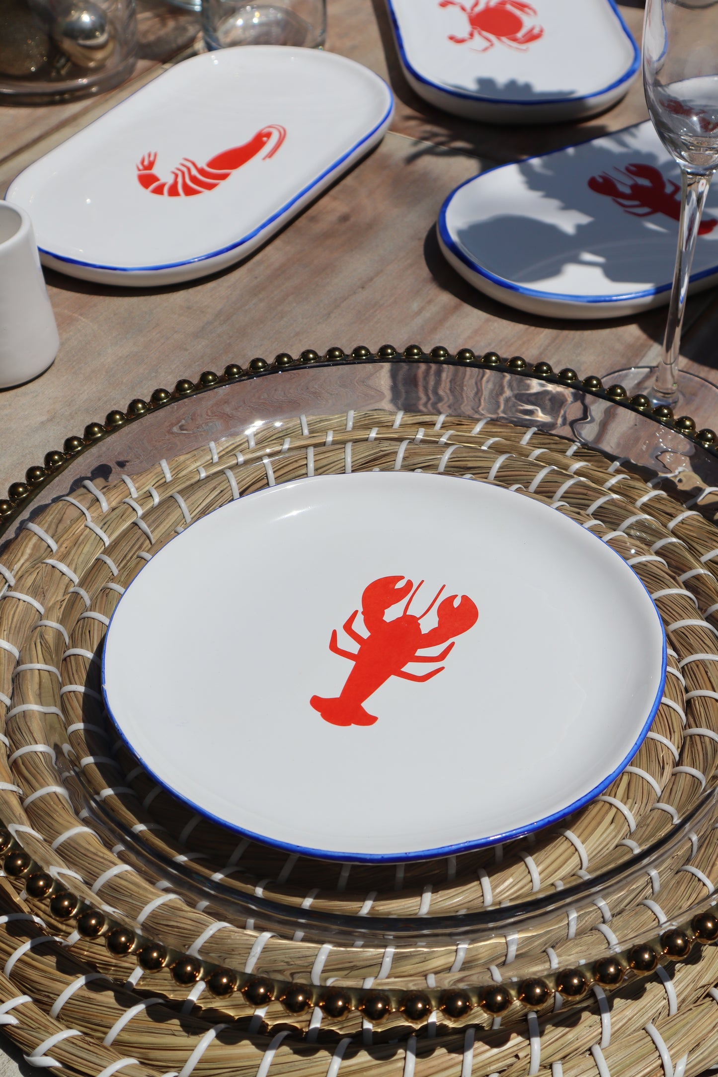 Platos "Porto Collection"