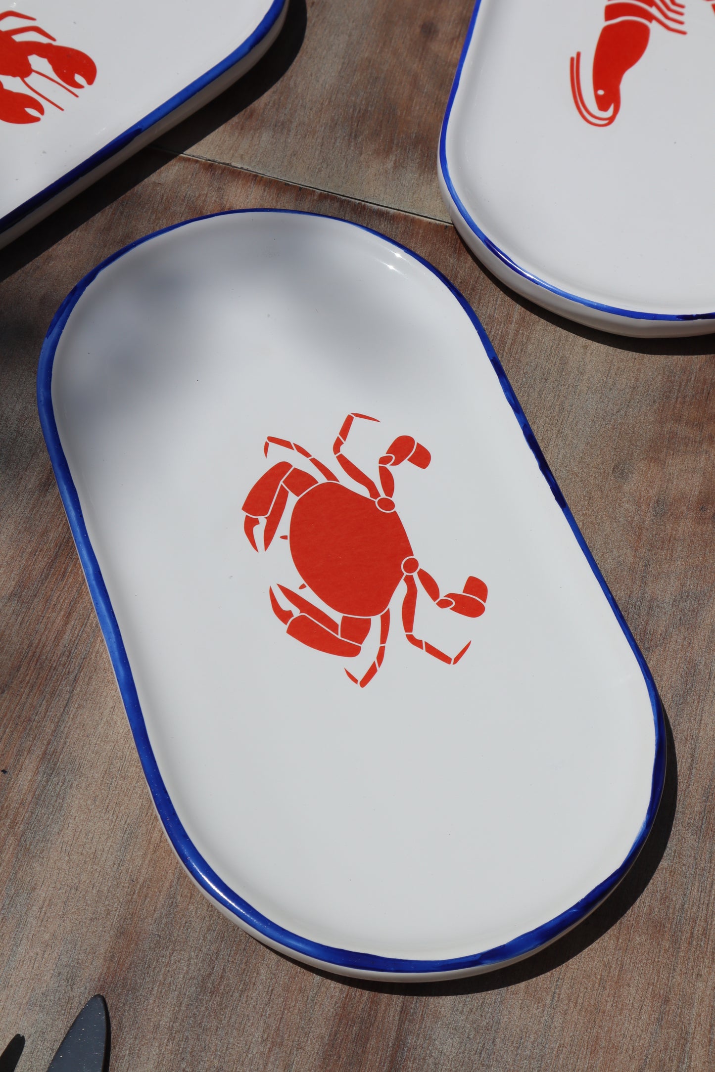 Bandejas "Porto Collection"