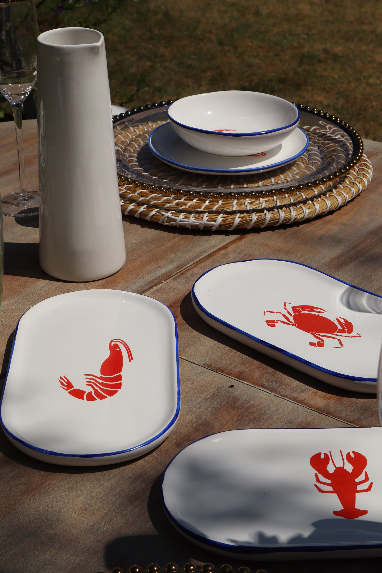 Bandejas "Porto Collection"